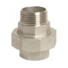 Raccord fileté en acier inoxydable 3/4" IG x 3/4" AG Type conique