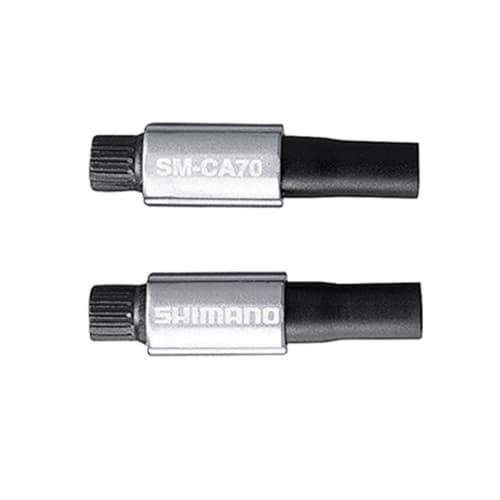 

Регулятор троса SHIMANO SM-CA70 алюминий 1 пара (2 куска) для смены ISMCA70P