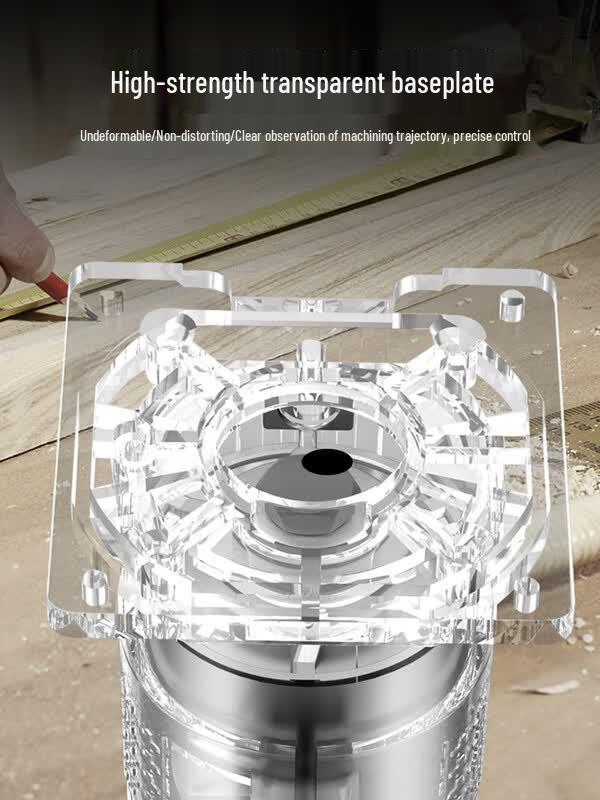 MUFAN Electric Trim Router Kit CN plug (adapter included)