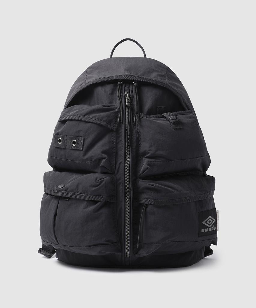 Umbro Blitz Backpack Mini (15L) Charcoal Ur323Cbp80