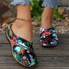 Pantofole da Donna alla Moda Sandali con Zeppa Ortopedica Nuova Moda Estiva Scarpe con Fibbia Pantofole da Spiaggia Casual da Donna Ciabatte da Casa Donna