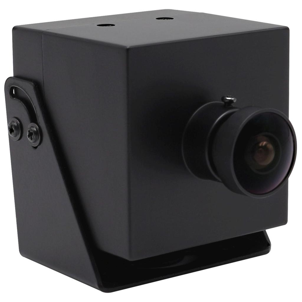 HDMI USB Camera Rabbitroom 4K UHD 30FPS Web Camera Wide Angle Fisheye Lens USB HDMI Simultaneous Output 2X Digital Zoom Web Camera Computer Camera PC