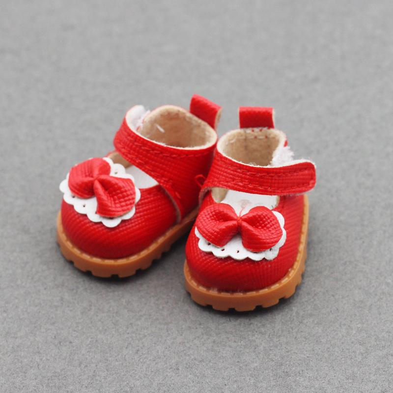 Shoes For LABUBU With 15cm & 17cm Cotton Dolls Shoes Toys Casual Sports Shoes
