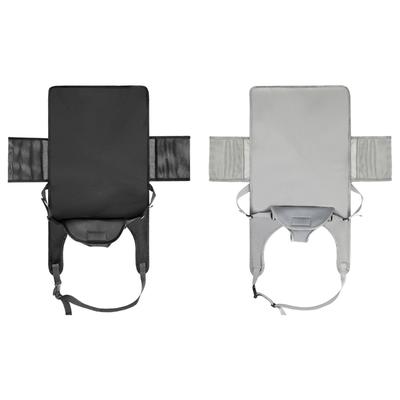 Lightweight Baby Flight Bed Foldable Extender for Long Distances Travel Easy To Install On Airplanes Seats & High Chairs