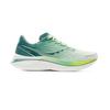 SAUCONY Endorphin Speed 3 Minimalist Comfortable Breathable Responsive Low-Top Training Running Shoes Unisex Sneaker White Green S20756-210