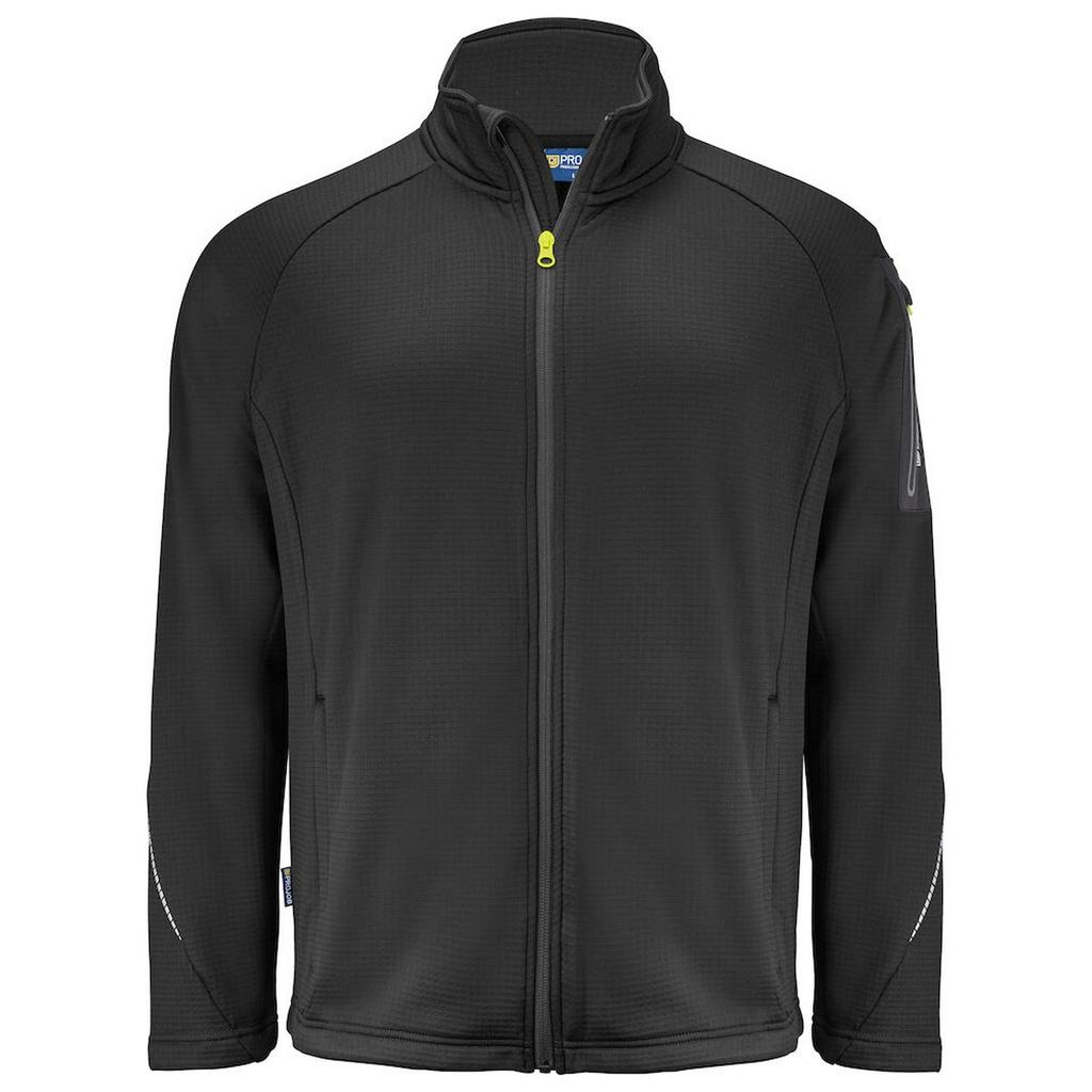 Projob Mens Microfleece Jacket