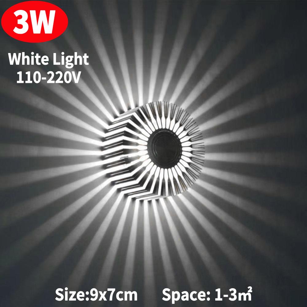Modern LED Ceiling Light Crystal Ceiling Lamp Easy Installation Ceiling Spotlights for Corridor Porch Balcony Indoor Lighting