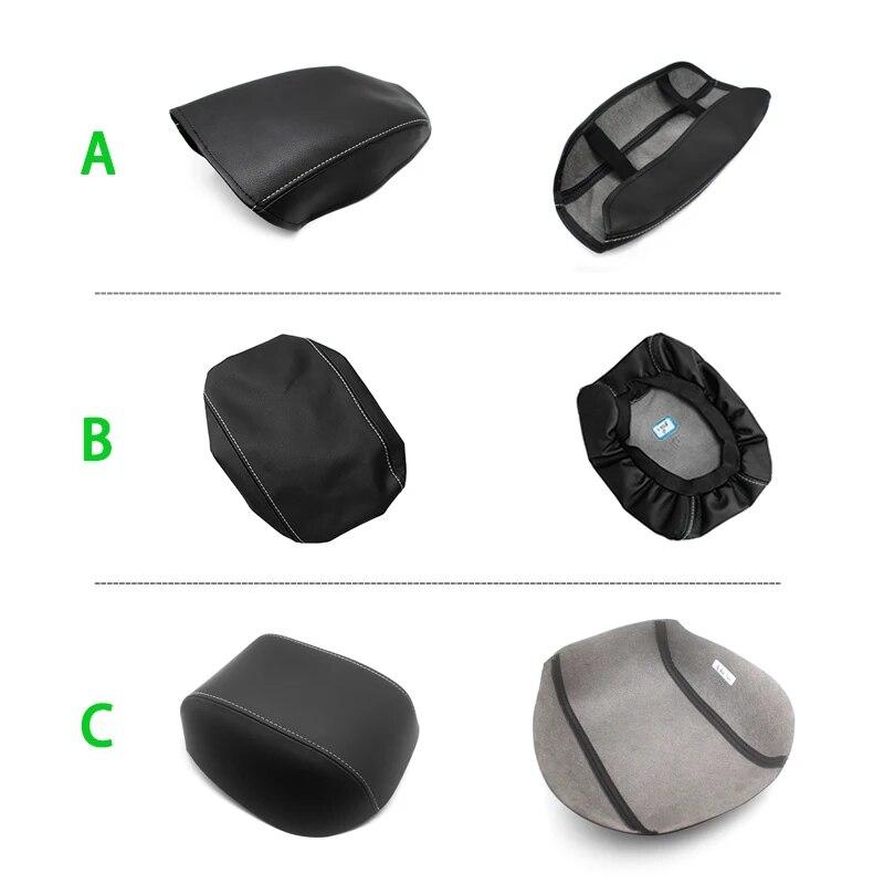 Soft Carbon Texture Leather Armrest Cover For VW Golf 7 MK7 2014 2015 2016 Car Center Armrest Box Pad Skin Cover Sticker Trim