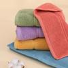 Antibacterial Towel Pure Cotton Independent Packaging Face Towel Plain Cotton Absorbent Square Towel Thickened Towel Gift