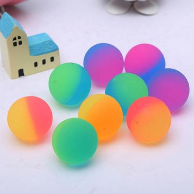 3Pcs Neon Bouncing ball,Jumping ball,Bouncy Ball,interactive Toys,kids Toys