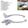 Motorcycle Brake Clutch Handle Lever Aluminum Fit for Honda CB400 SF CB400SS VFR400 RVF400 CB250
