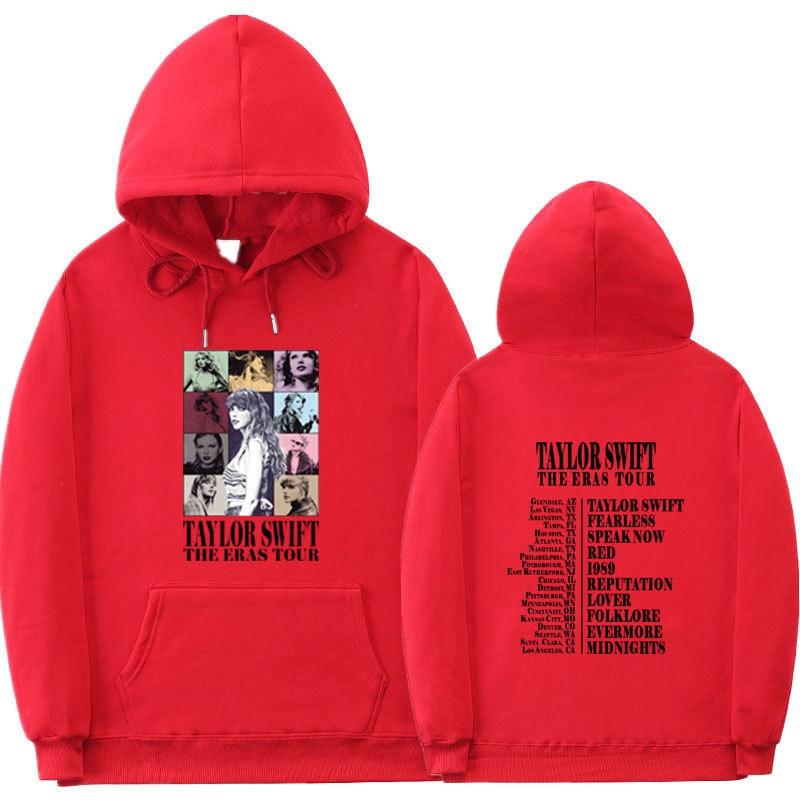 Unisex Oversized Hooded Sweatshirt With Ribbed Hem Print Design Casual Sport Wear