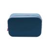 Stylish and Practical Silicone Makeup Bag Storage Organizer with Large Capacity Toiletries Pouches