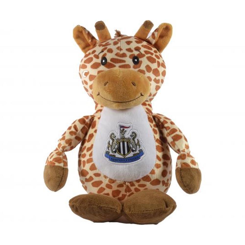 Newcastle United FC Zoo Crew Hohe Giraffe Plüschtier