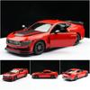 Mustang Ford Alloy Car Model With Twoopen Doors For Kids And Gift Collectors