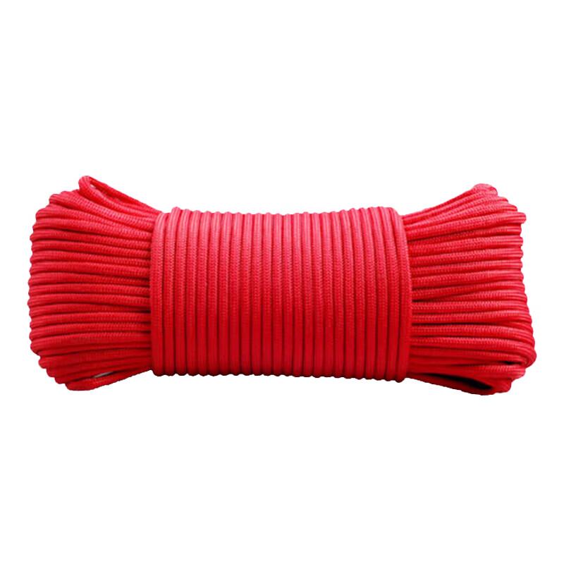 Zuolou Outdoor Survival Paracord 31 meters with bracelet buckle