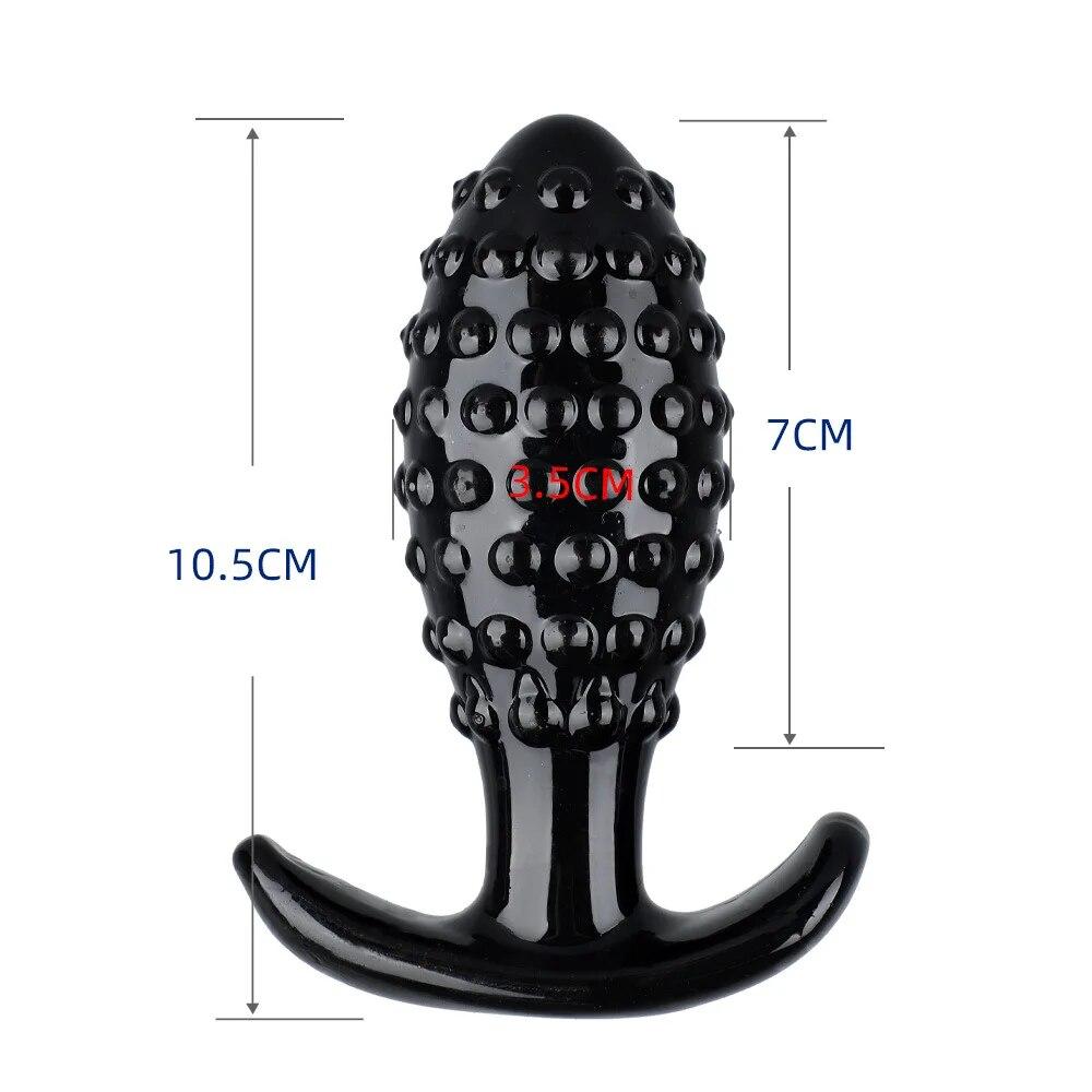 4 szt./zestaw Miękkie Anal Dildo Zatyczka Analna Masażer Prostaty Dorosłe Gejowskie Phallusy Korki Analne Korki Punkt G Erotyczne Zabawki Seksualne Dla Mężczyzn Kobiet