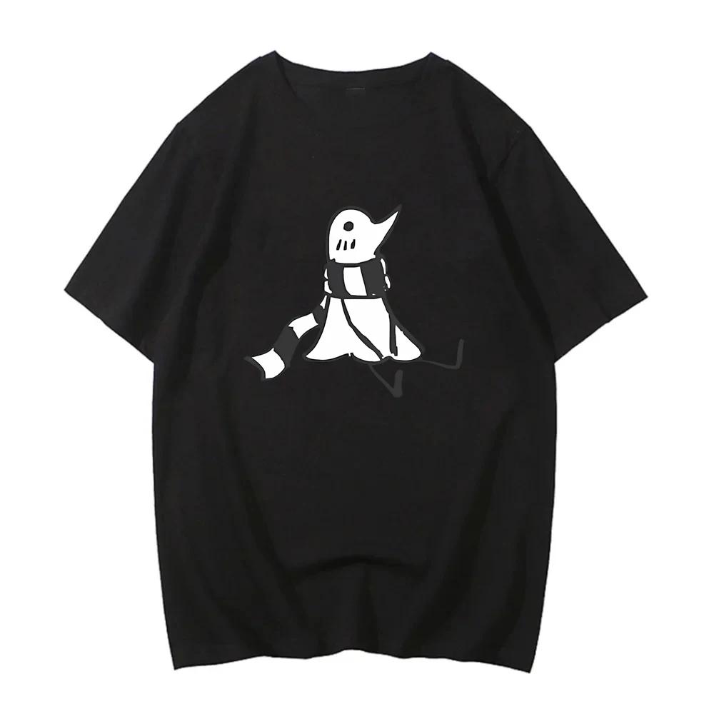 

Cute Duck Graphic Print Tshirts Summer Women Unisex High Quality Casual Fashion Harajuku Oversize ONeck Short Sleeve Tshirts S