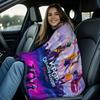 K-Pop Huntrix&Saja Boys Stage-style Blanket Hot Anime Soft Warm Flannel Throw Fan Gift for Living Room Sofa Bed Cover Camping