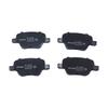 Car Rear Brake Pad For Trumpchi GA5 2010 - 1.0L 1.6T 1.8L 1.8T 2.0L B11 820 GDB7980 0986AB3489 FDB4442-S Ceramic Chassis Part