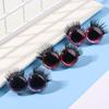 Doll Accessories Plush Toys Making Handmade Bears Supplies Craft Eyes Fake Eyes Toy Eyes Super 3D