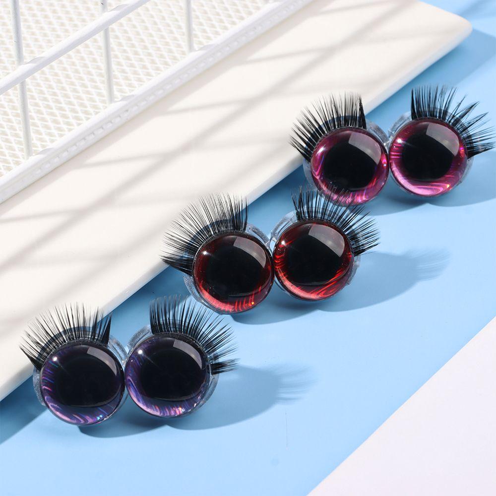 Doll Accessories Plush Toys Making Handmade Bears Supplies Craft Eyes Fake Eyes Toy Eyes Super 3D