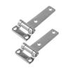 135mm T Hinge 304 Stainless Steel Marine Boat Yachts Hardware Door Hinges 2PCS For Both Boats And Cars, These Hinges Are Designe