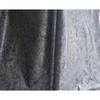 PU Simulated Leather Fabric Silver Gray Handmade Diy Coat Skirt Designer Cloth Diy Apparel Sewing Polyester Fabrics
