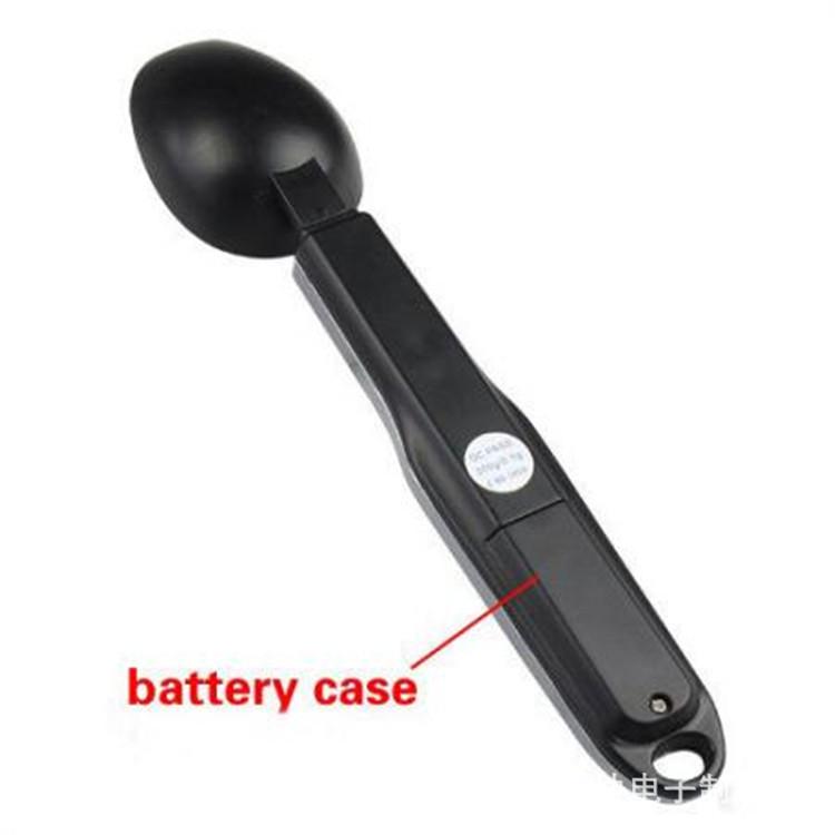 Electronic Measuring Spoon Scale for Precise Kitchen & Baking - Household Food & Gram Weight Scale