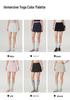 Women's Quick-Dry Anti-Glare Tennis Skort for Fitness, Running, Yoga, and Dance