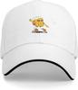 Beer Can Not Beer Cant Funny Drinking Baseball Cap Polyester Adult Unisex Outdoor Adjustable Hat