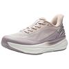 Anta Shunxing 15 Pro Comfortable Fabric Shock Absorbing Breathable Lightweight Low Top Running Shoes Women sneaker Lotus-Gray 122627711-4
