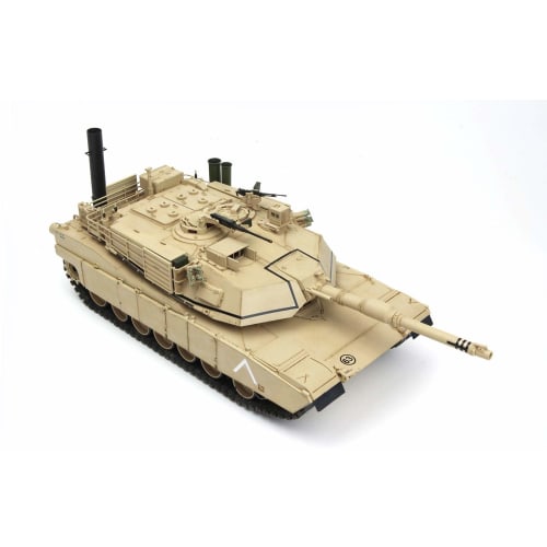 Meng Model 1/35 US Army M1A1 AIM/TUSK Abrams Main Battle Tank Plastic Model MTS032