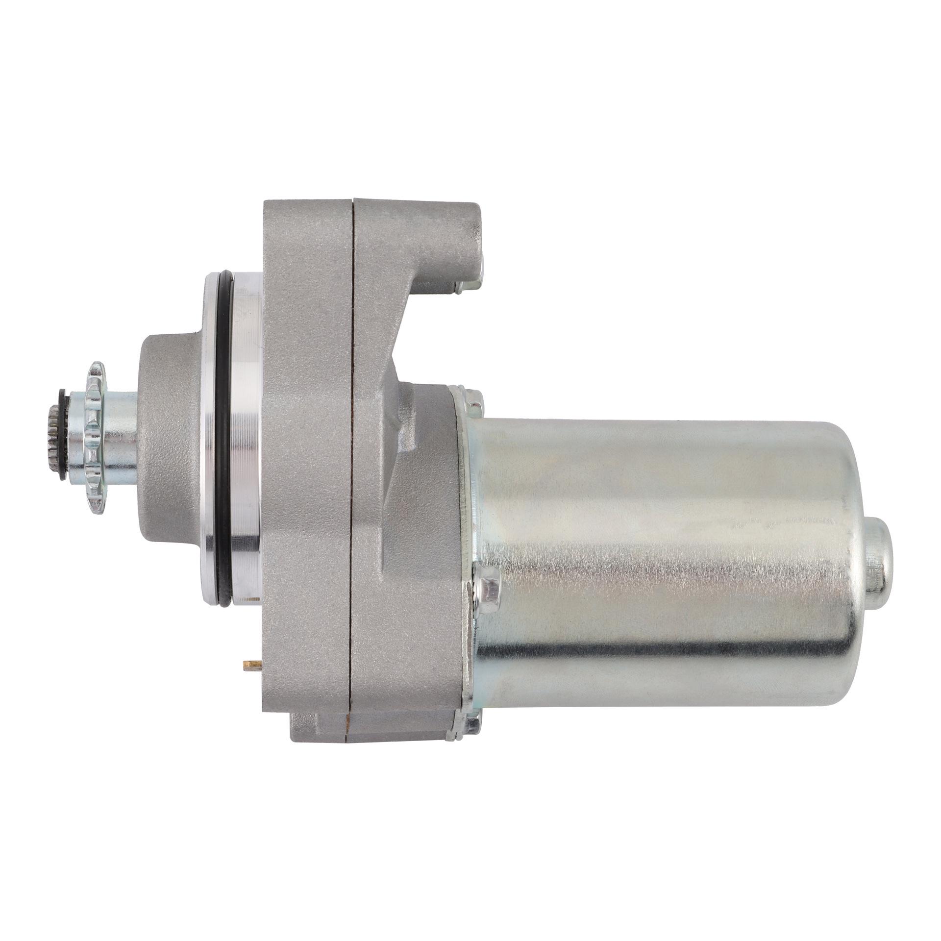 

Motorcycle Starter Motor for 12T Gear - Model: ATV GN5, DY100 12