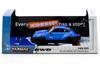 Tarmac Works Porsche 911 993 RWB Tarmac Works 10th Anniversary Diecast Miniature Car 1/64 Blue/Black [Used]