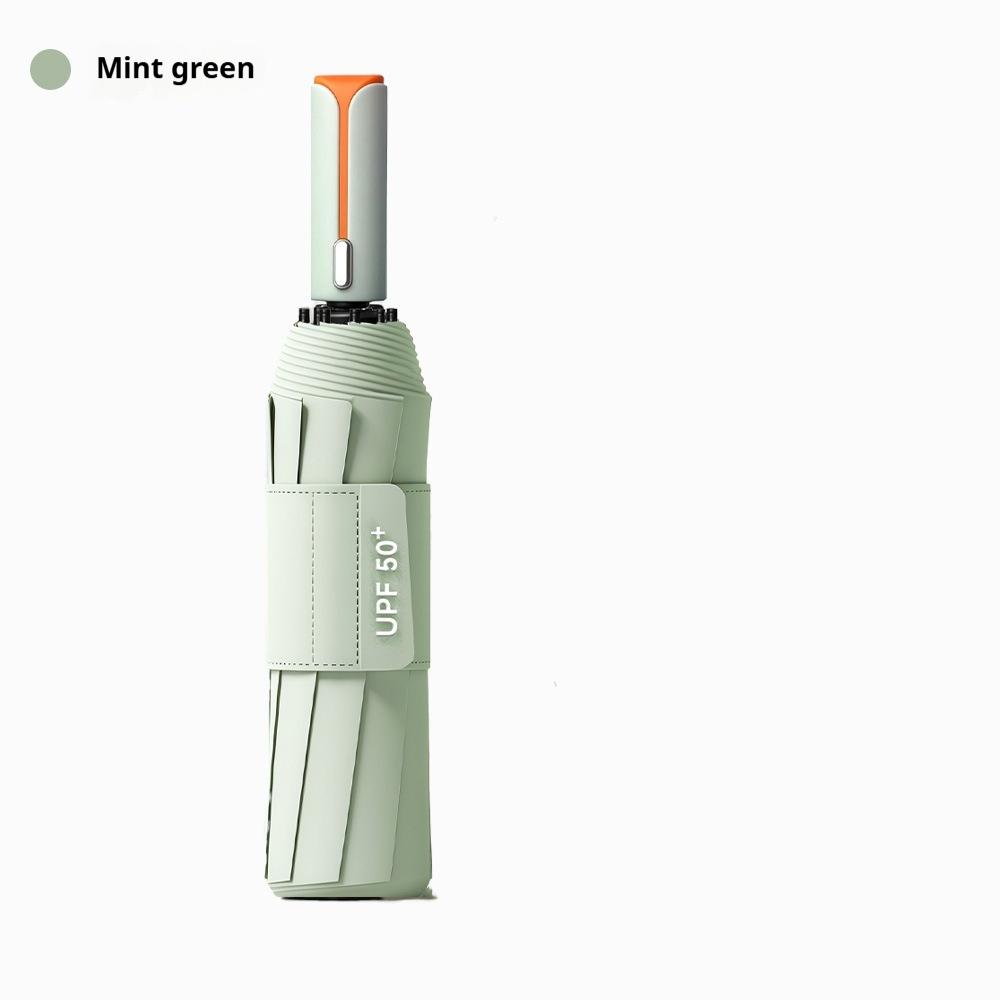 40 Bone Fully Automatic Sunshade Umbrella Folding Umbrella Thickened and Large Anti slip Easy to Open and Fold Umbrella
