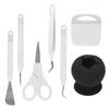7PCS   Weeding Tools Set Craft Weeding Tools Set   Handcrafted Craft Tools for Paper Cutting Engraving Scrapbook