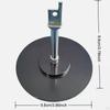 Connector for DIY Reciprocating Saw with Suction Cup Accessories