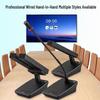 HuiDu YH-890 Professional Wired Gooseneck Conference Microphone (CN Version)
