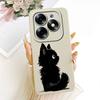 For Itel S23 Plus 4G Case Simple Style Sunset Soft Silicone Back Cover For ITEL S23 Plus 4G Phone Cases Fundas