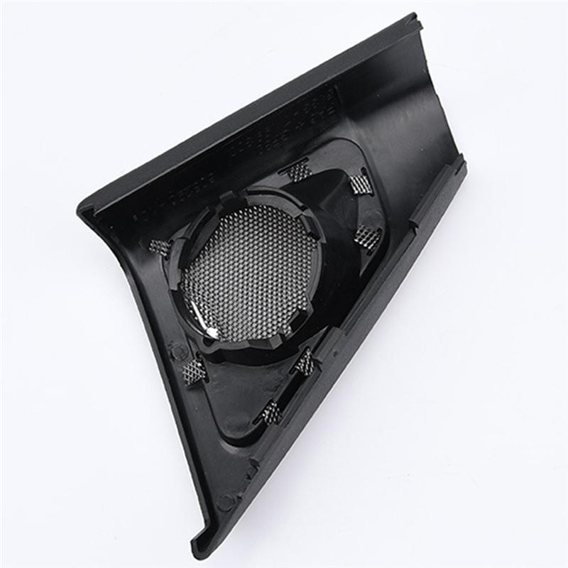 Loudspeaker Speaker Cover Car Front Door For BMW 5 Series F10 F11 Tweeter Head Treble Horn Accessories