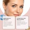 VIARELINE Eye Hydrating Patches Contouring Fit Moisturizing Brightening Smooth Under Eye Care