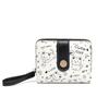 Cute Women's Wallet Short Student Card Holder Zipper Coin Purse Girls Wallet