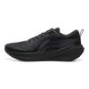 Li-Ning Comfortable Simple Non-Slip Breathable Low-Top Running Shoes Women Sneaker Black AGLU322-2