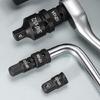 Multifunction Socket Adapter Pair 3/4Inch to 1/2Inch & 1/2Inch to 3/4Inch Converter Suitable for Industrial Applications