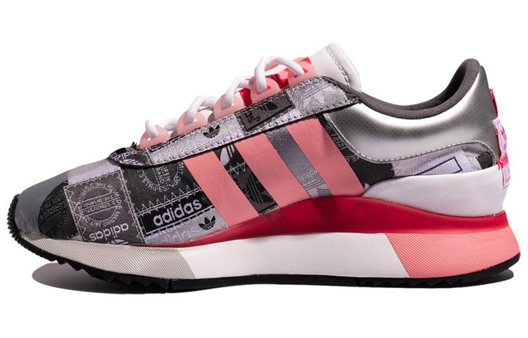 Adidas Originals Sl Andridge Grey Pink Women s FX3823 39⅓