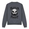 The Nightmare Before Christmas Unisex Adult Master Of Fright Scream Sweatshirt