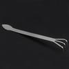2 In 1 Stainless Steel Bonsai Gardening Tool Root Rake Spatula