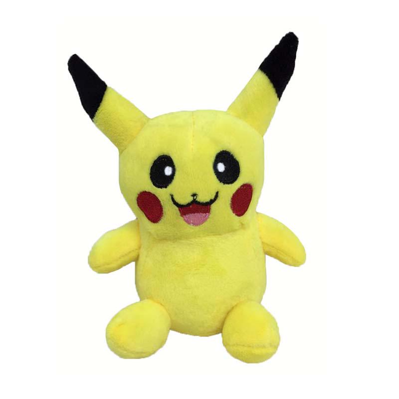 Plush Charmander Toys Bulbasaur Squirtle Stuffed Dolls For Kids Baby Toy