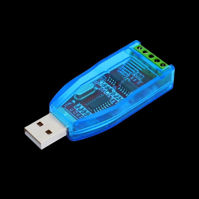 OLOEY USB to RS485 Bi-directional Serial Converter